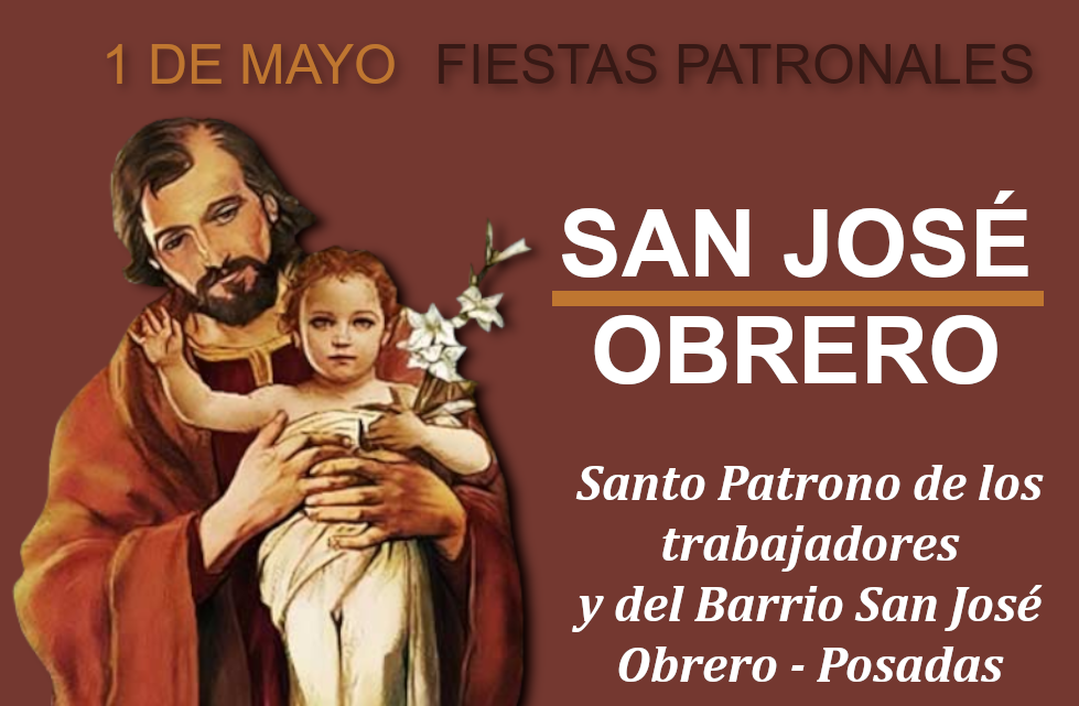 Fiestas Patronales de San José Obrero 2019