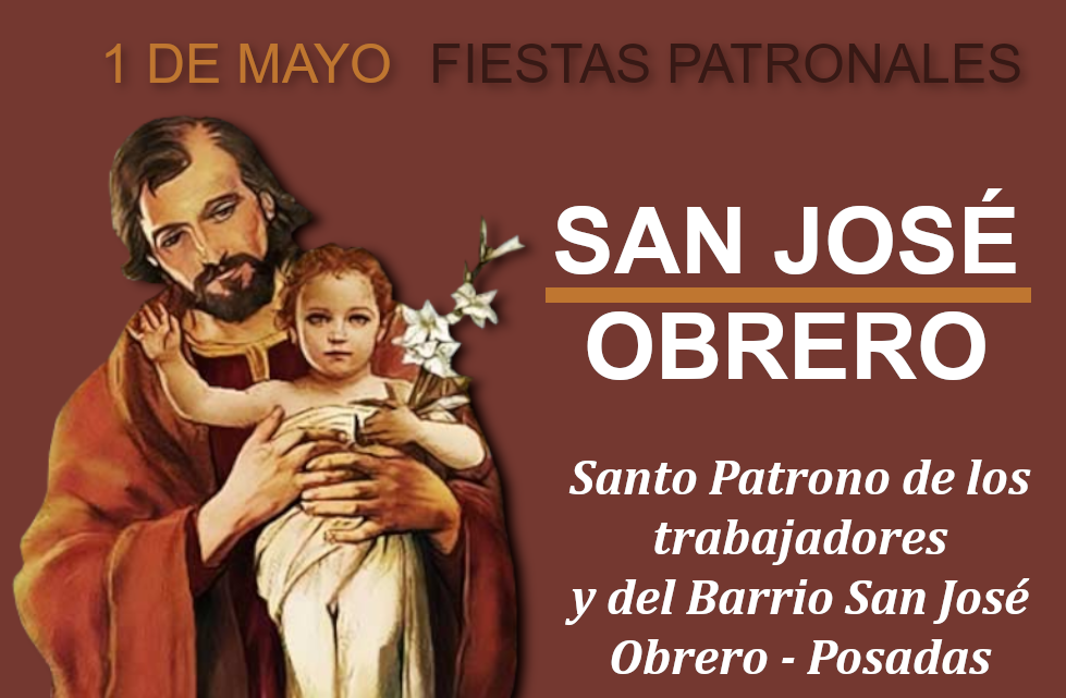 Fiestas Patronales de San José Obrero 2019 Fiestas Patronales de San José Obrero 2019