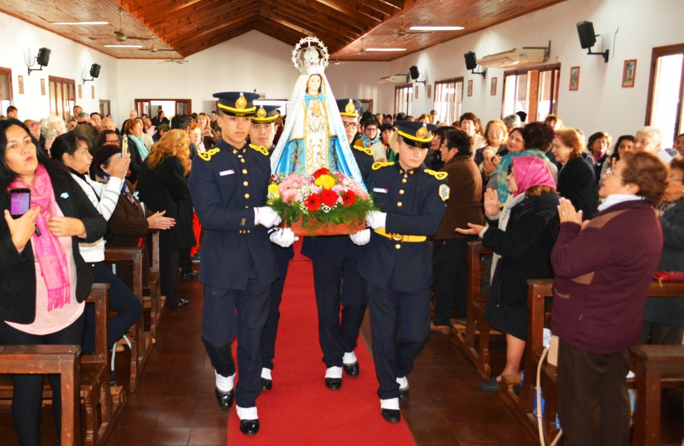 Festividades patronales de Ntra. Sra. de Itatí 2019 Festividades patronales de Ntra. Sra. de Itatí 2019