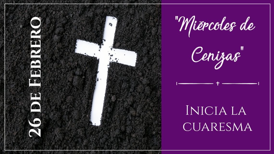 Misa Miércoles de Cenizas 2020 Misa Miércoles de Cenizas 2020