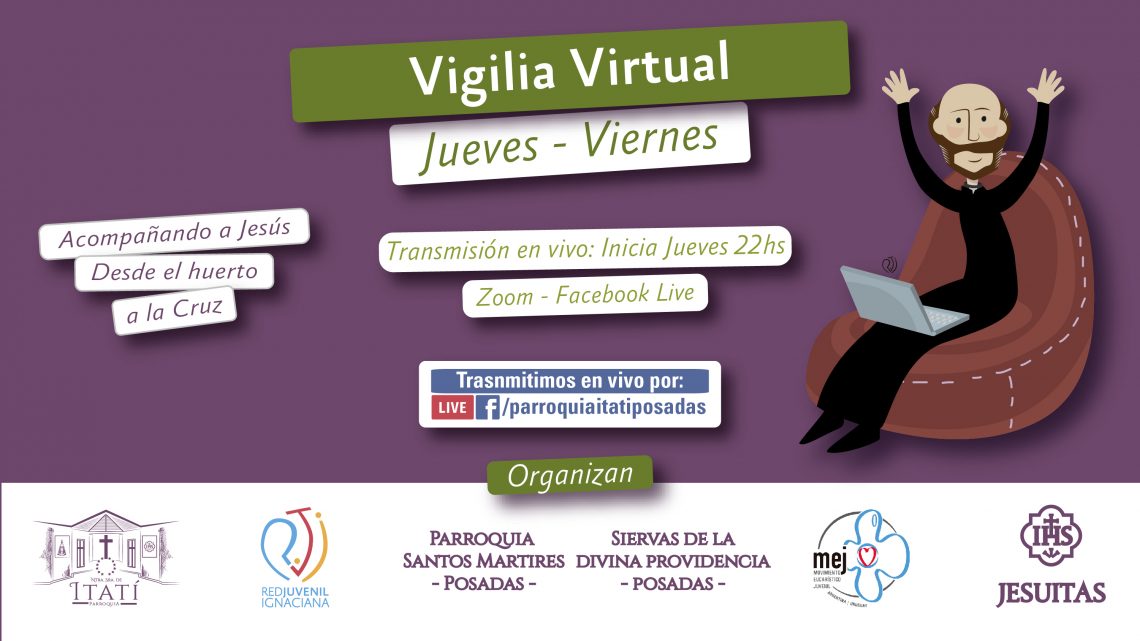 Vigilia Virtual 2020 Vigilia Virtual 2020