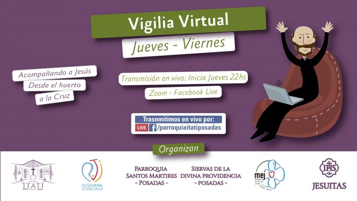 Vigilia Virtual 2020