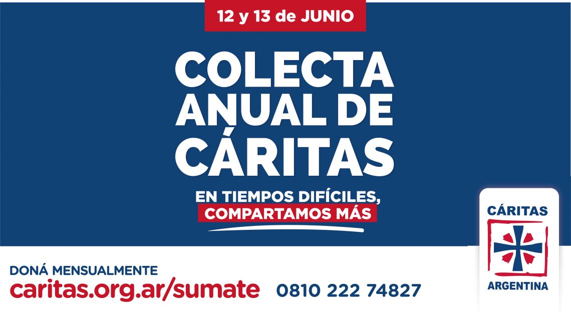 Colecta Anual de Cáritas 2021 – Informe Colecta Anual de Cáritas 2021 – Informe