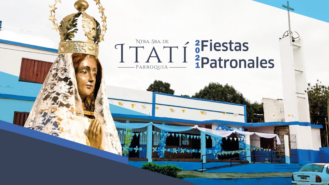 Madre de Itatí, ayúdanos a ver nuevas todas las cosas en Cristo Madre de Itatí, ayúdanos a ver nuevas todas las cosas en Cristo