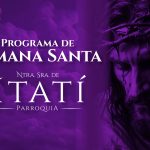 Semana Santa en la Parroquia Ntra. Sra. de Itatí: Un camino de fe y renovación